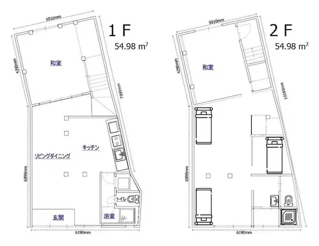 Wasaike House Villa Osaka Semesterbostad