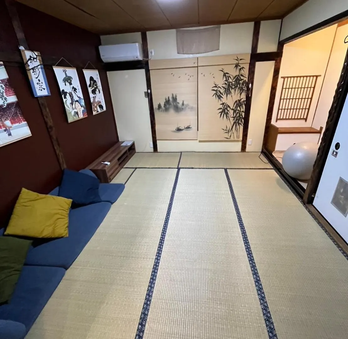 Wasaike House Villa Osaka 0*,