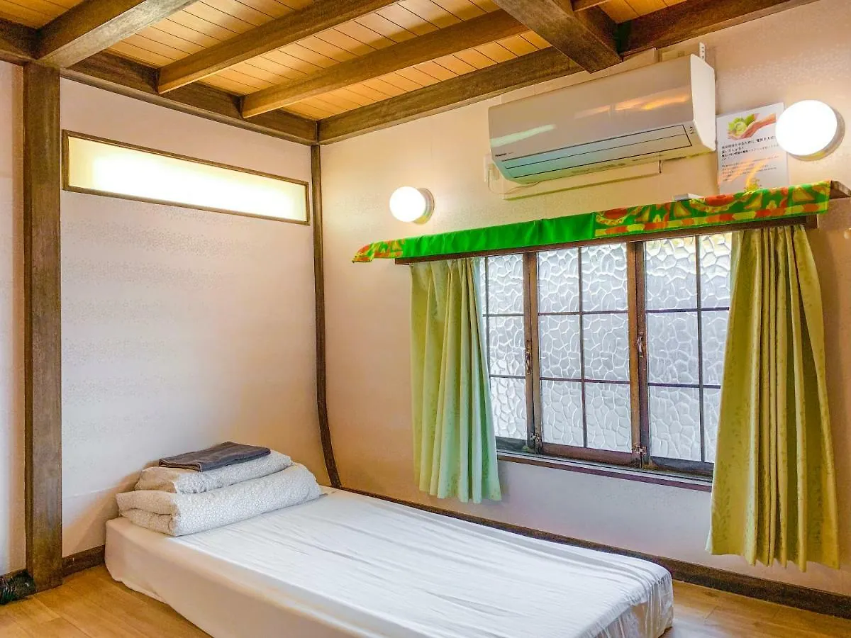 Semesterbostad Wasaike House Villa Osaka